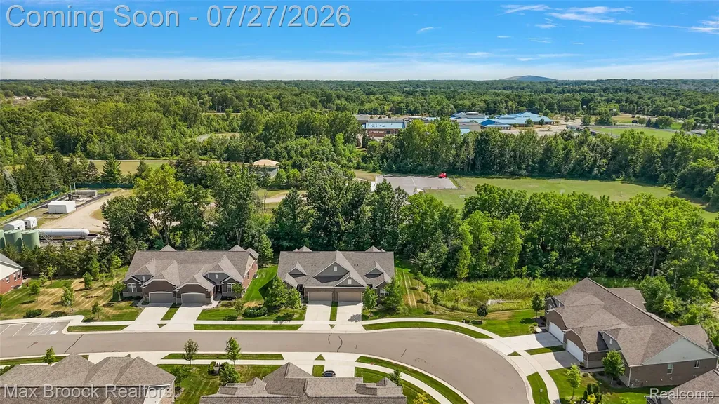 48841 Rockview Road Novi City MI 48374