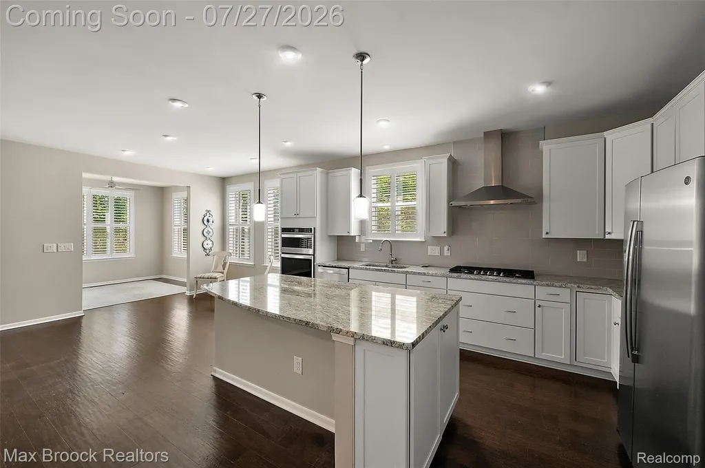 48841 Rockview Road Novi City MI 48374