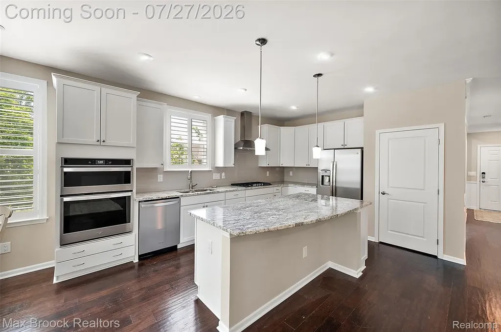 48841 Rockview Road Novi City MI 48374