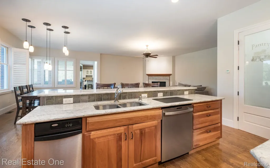 740 Greystone Drive Lyndon Township MI 48118