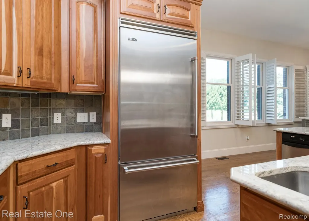 740 Greystone Drive Lyndon Township MI 48118