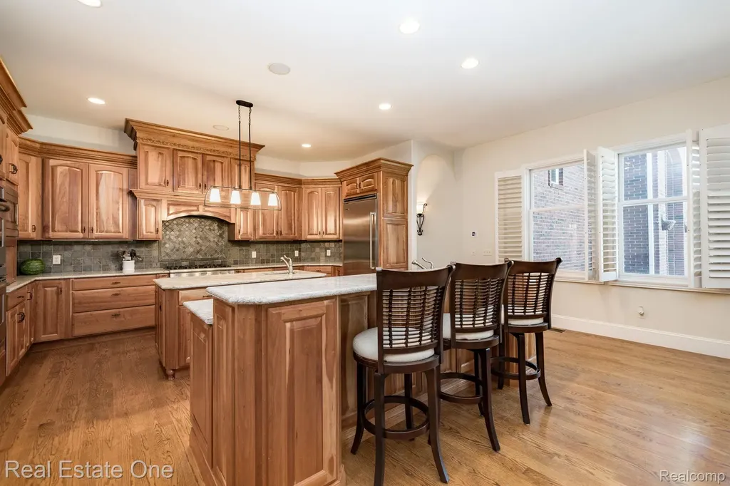 740 Greystone Drive Lyndon Township MI 48118