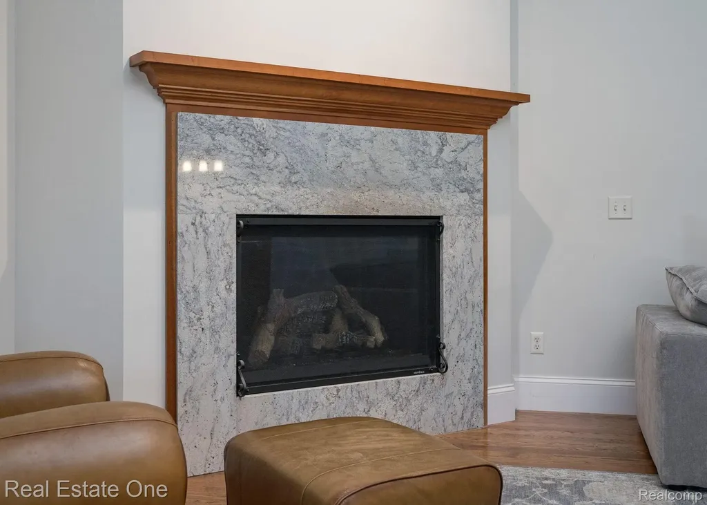 740 Greystone Drive Lyndon Township MI 48118