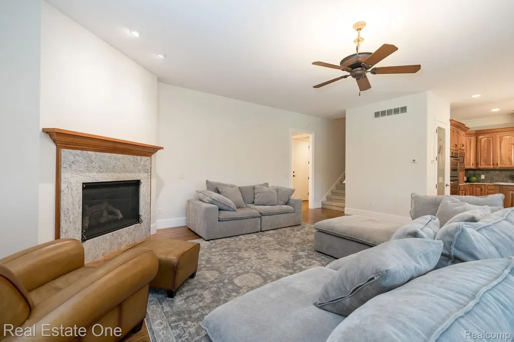 740 Greystone Drive Lyndon Township MI 48118