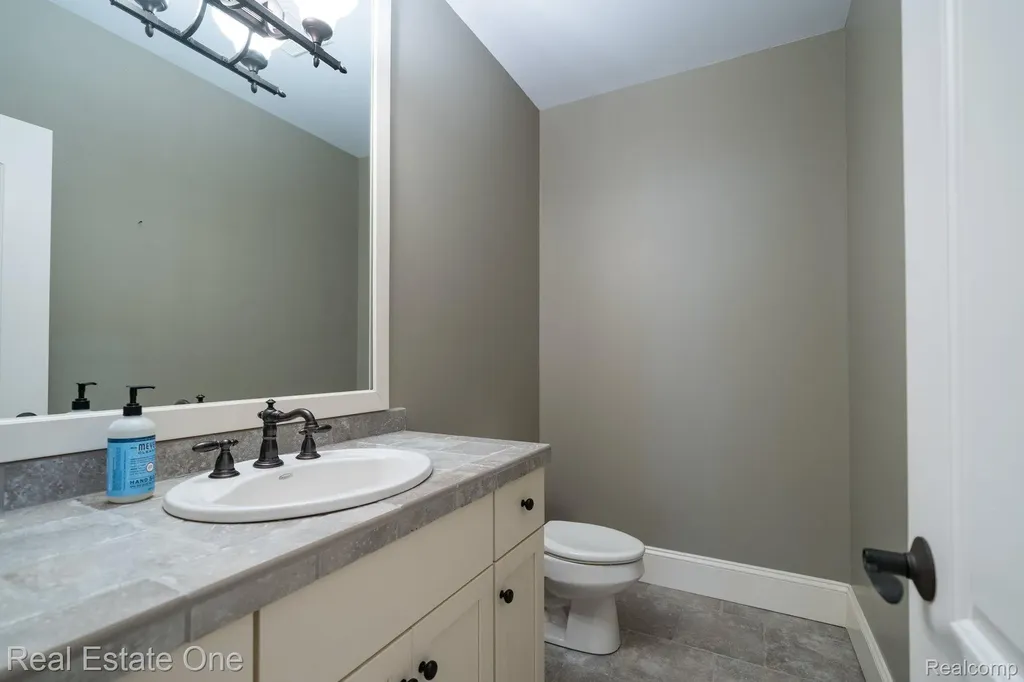 740 Greystone Drive Lyndon Township MI 48118