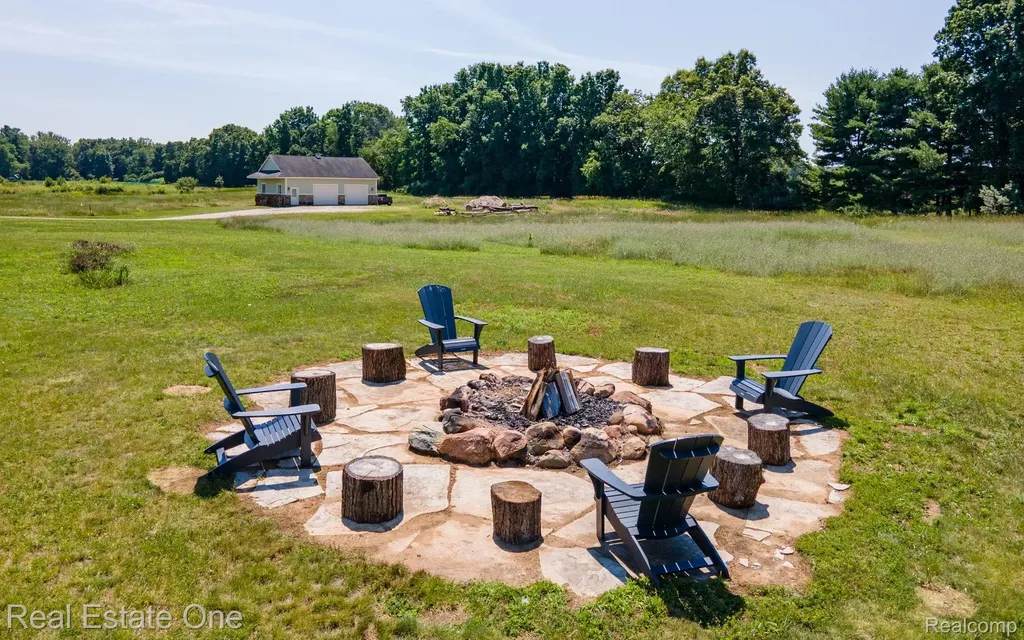740 Greystone Drive Lyndon Township MI 48118