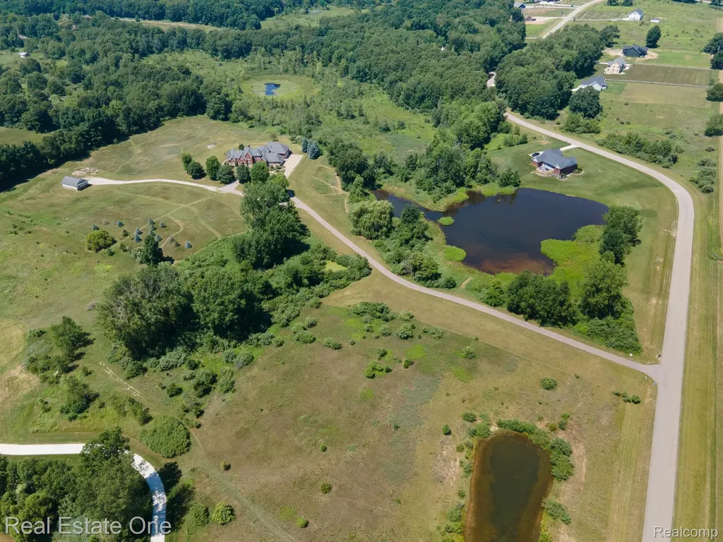 740 Greystone Drive Lyndon Township MI 48118