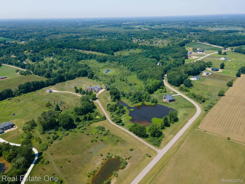 740 Greystone Drive Lyndon Township MI 48118