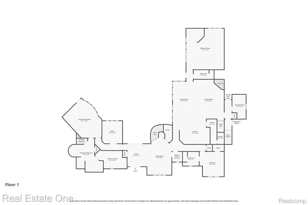 740 Greystone Drive Lyndon Township MI 48118