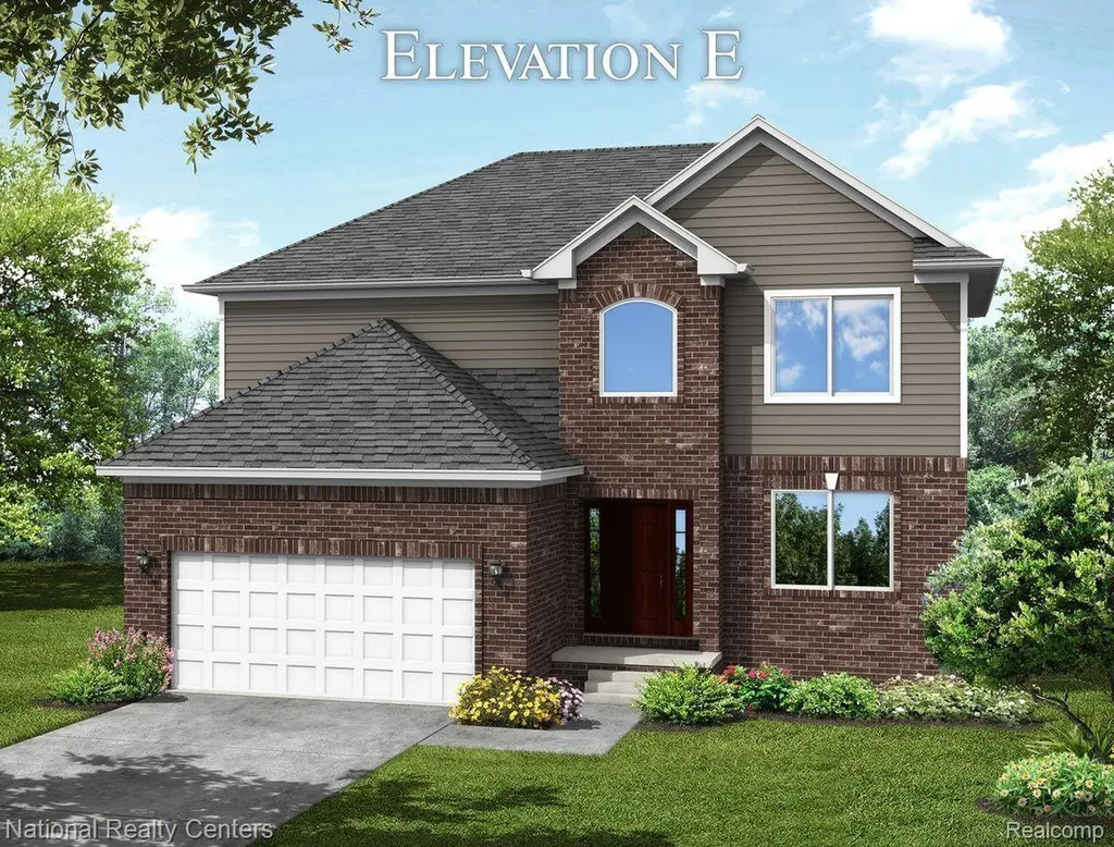 53182 Woodland Meadows Chesterfield Township MI 48047