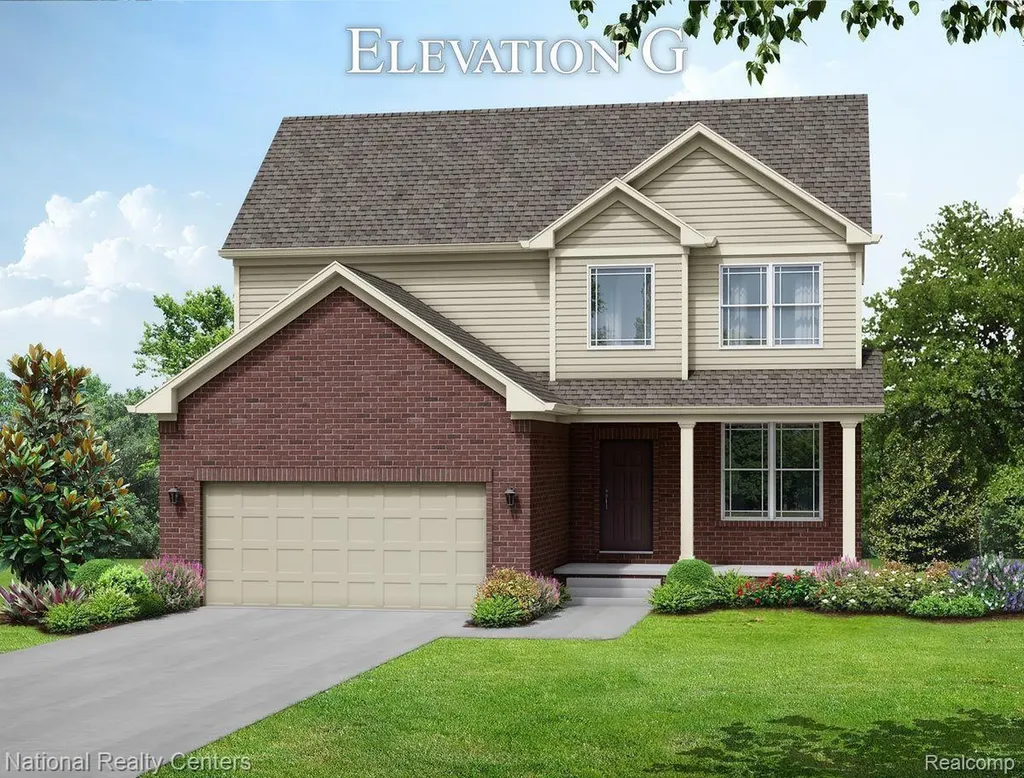 53182 Woodland Meadows Chesterfield Township MI 48047