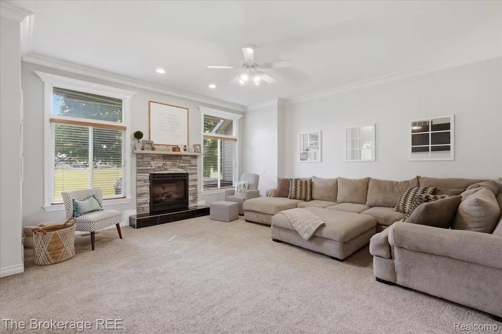 9120 Woodridge Drive Davison Township MI 48423