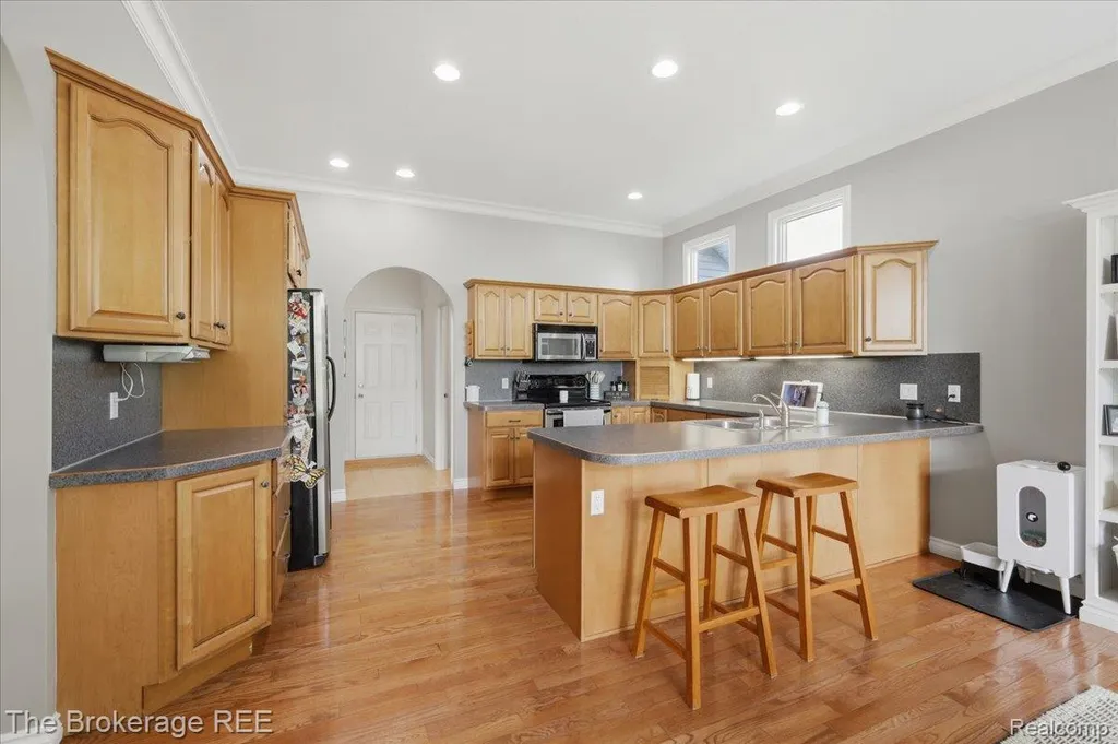 9120 Woodridge Drive Davison Township MI 48423