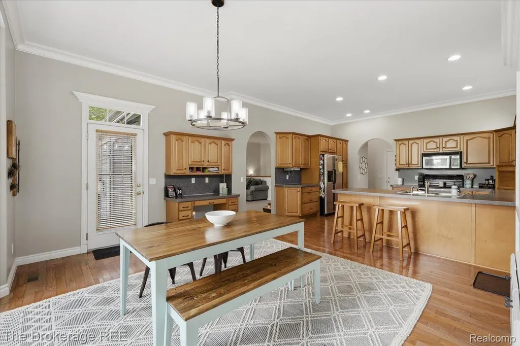 9120 Woodridge Drive Davison Township MI 48423