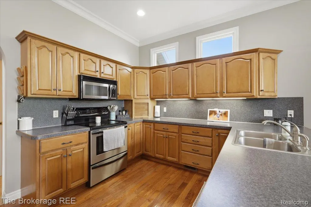 9120 Woodridge Drive Davison Township MI 48423