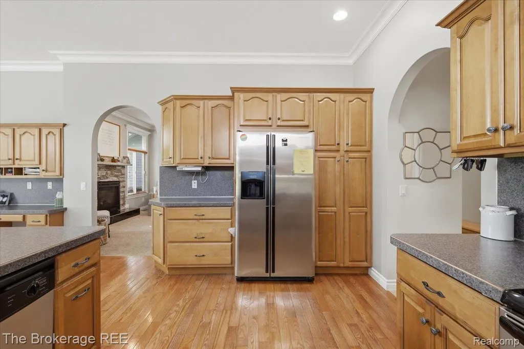 9120 Woodridge Drive Davison Township MI 48423