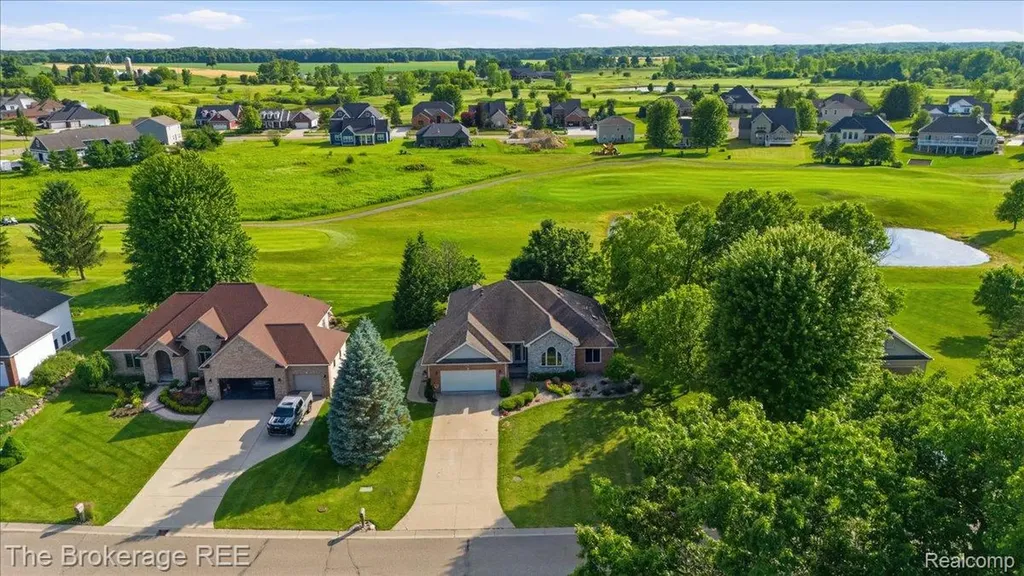 9120 Woodridge Drive Davison Township MI 48423