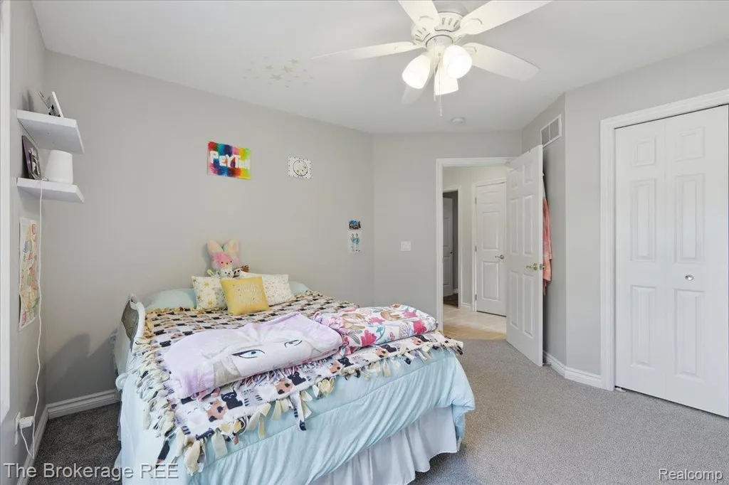 9120 Woodridge Drive Davison Township MI 48423
