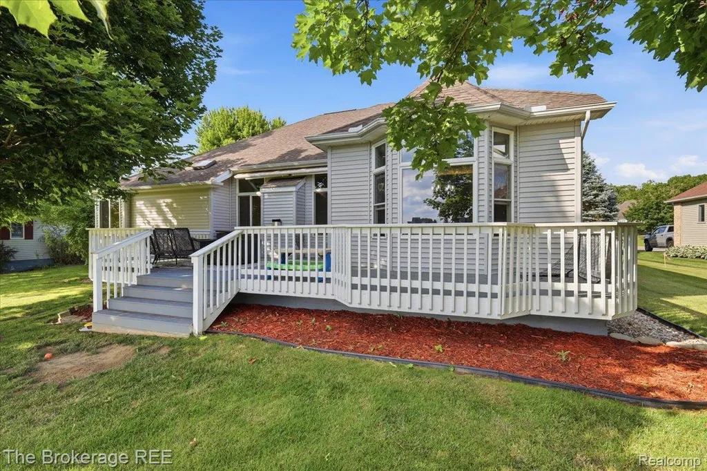 9120 Woodridge Drive Davison Township MI 48423