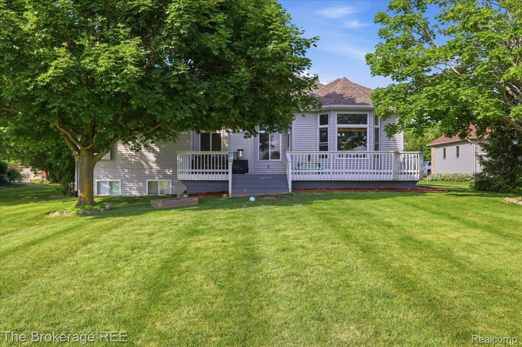 9120 Woodridge Drive Davison Township MI 48423