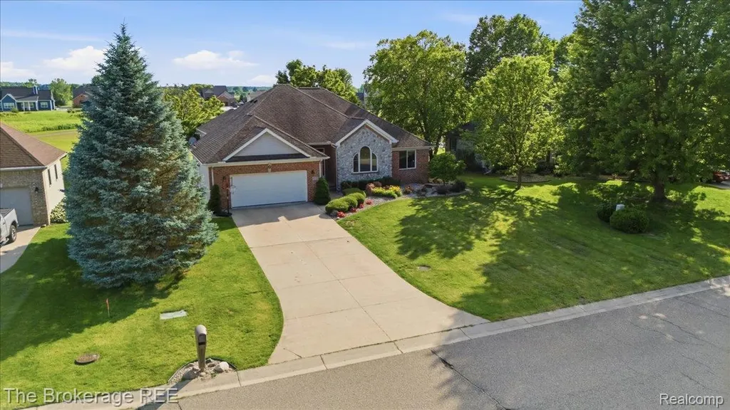 9120 Woodridge Drive Davison Township MI 48423