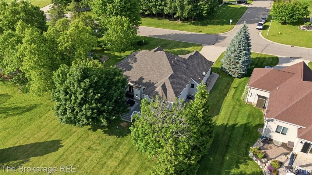 9120 Woodridge Drive Davison Township MI 48423