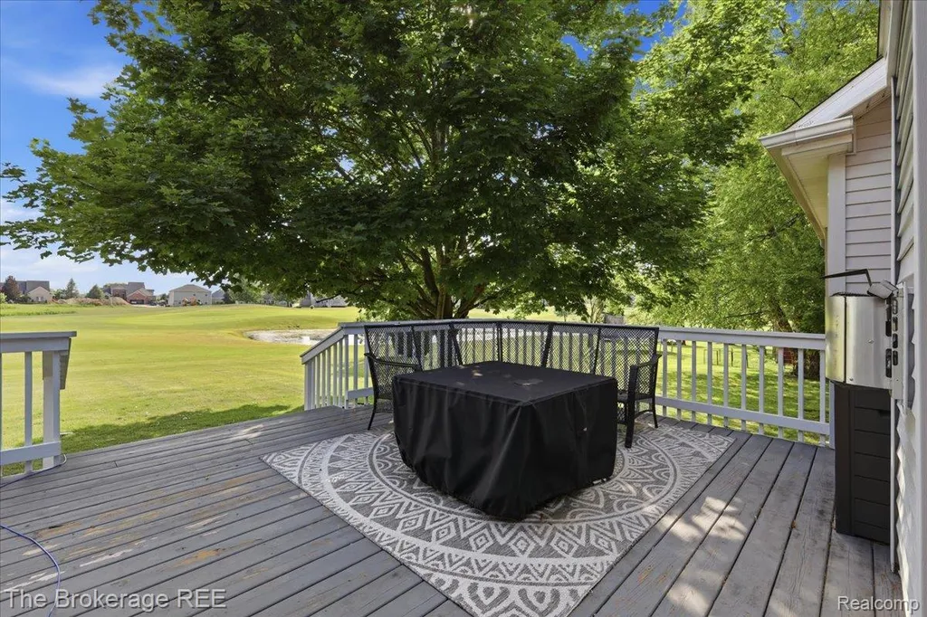 9120 Woodridge Drive Davison Township MI 48423