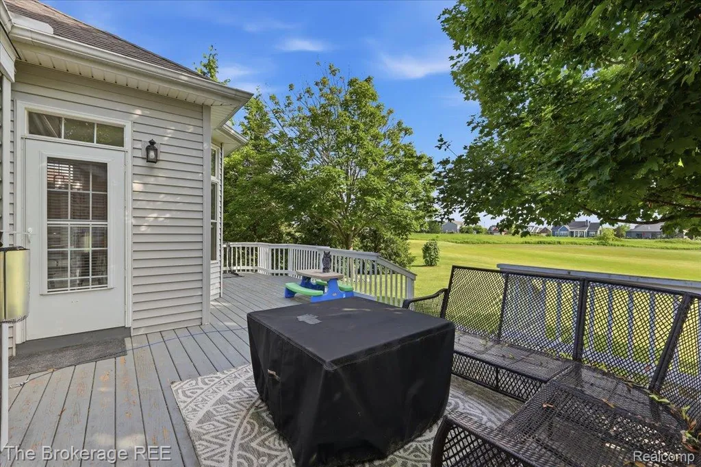 9120 Woodridge Drive Davison Township MI 48423