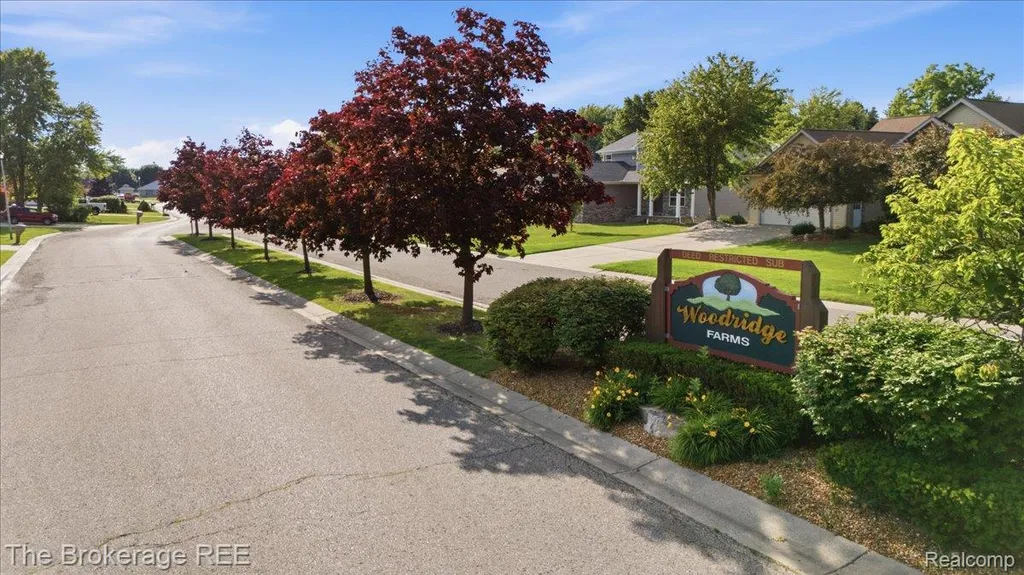 9120 Woodridge Drive Davison Township MI 48423