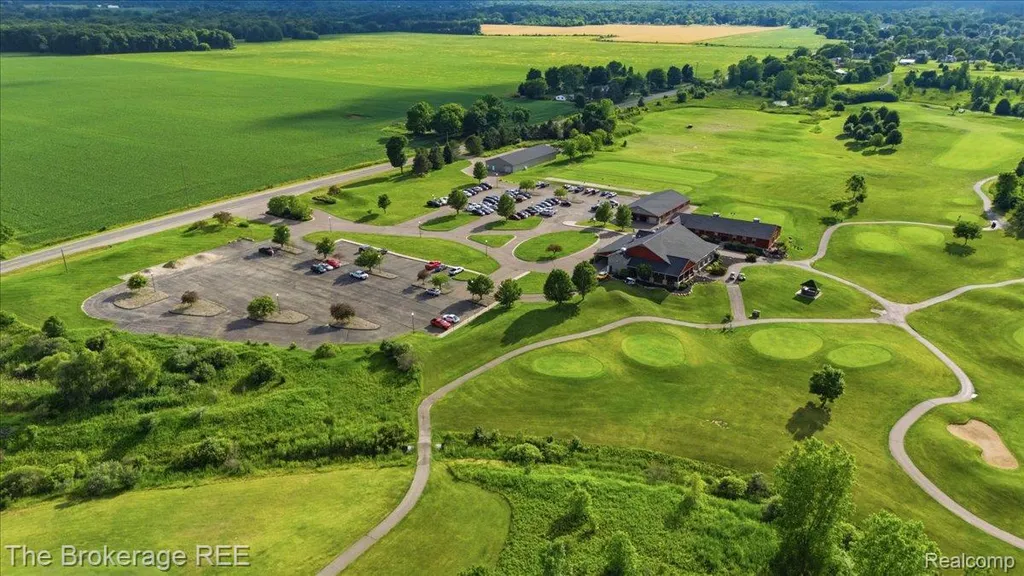 9120 Woodridge Drive Davison Township MI 48423