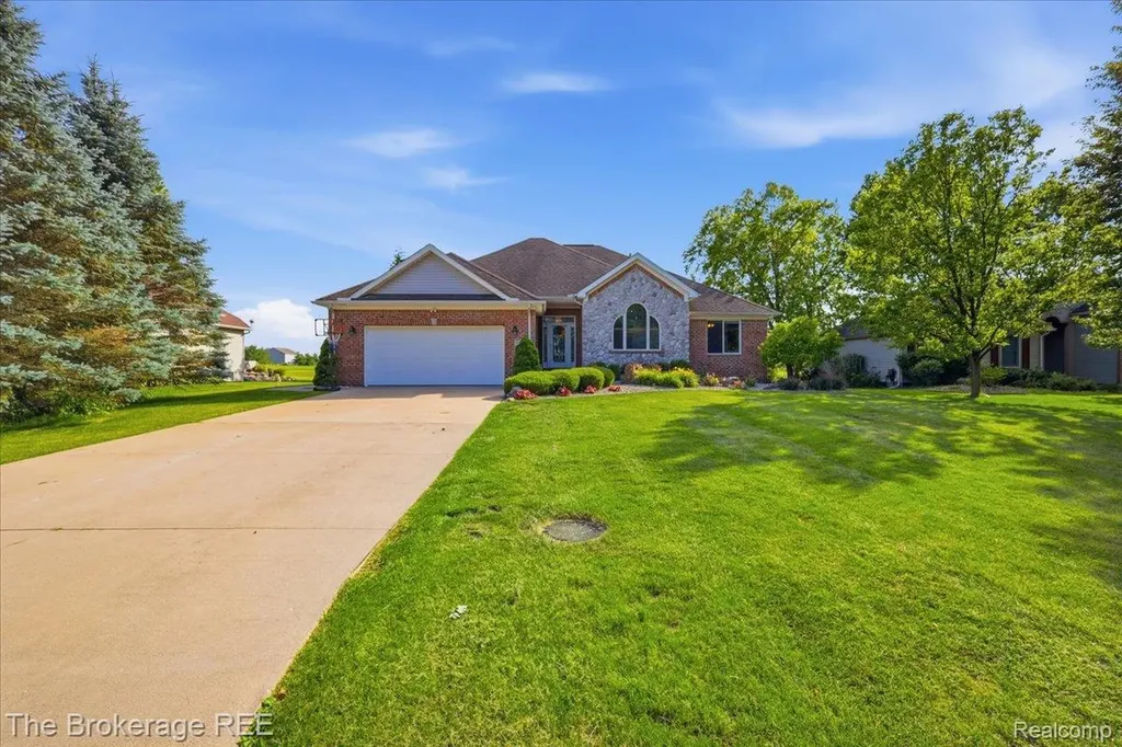 9120 Woodridge Drive Davison Township MI 48423
