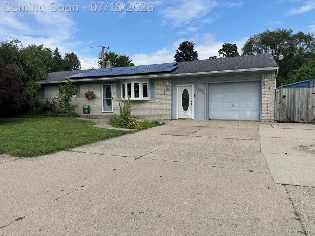 46030 Huling Street Shelby Charter Township MI 48317