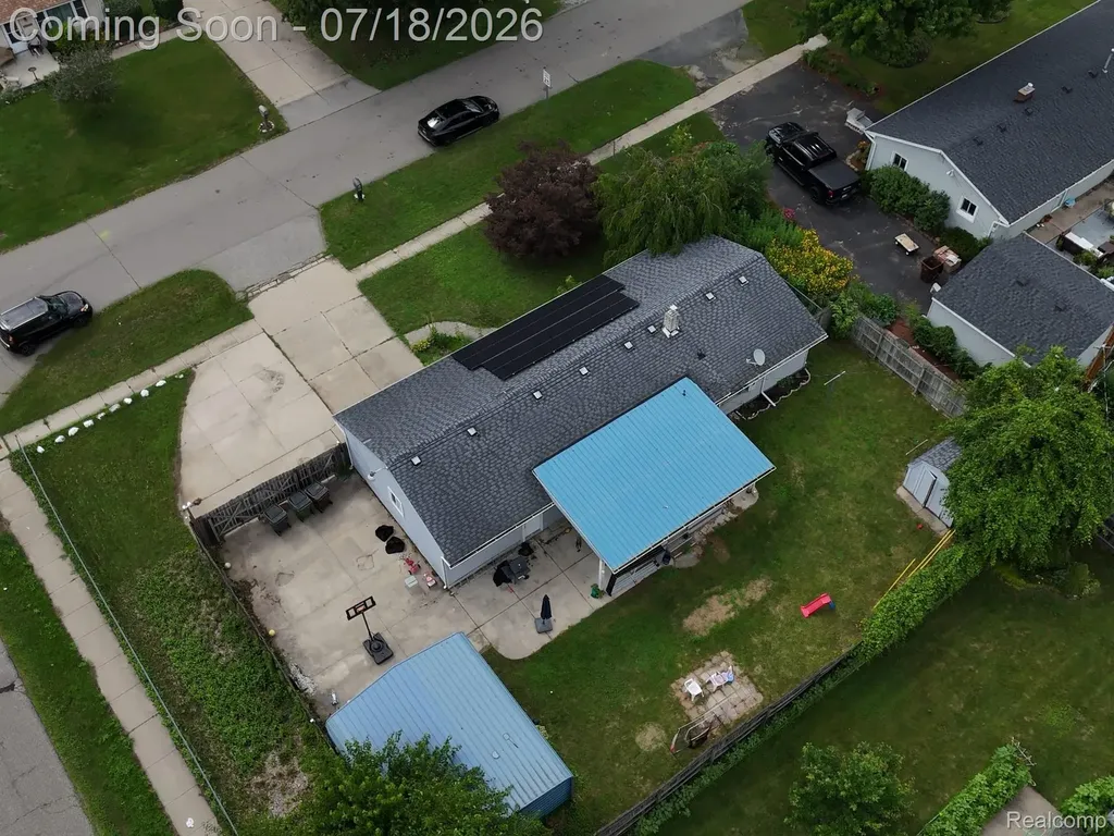 46030 Huling Street Shelby Charter Township MI 48317