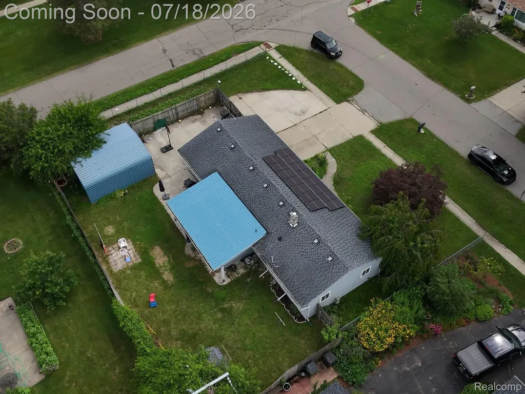 46030 Huling Street Shelby Charter Township MI 48317
