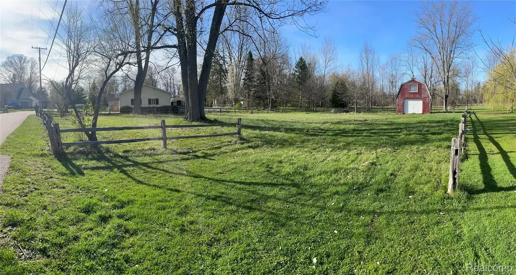 Lot 2 Elmhurst Drive Genoa Township MI 48843
