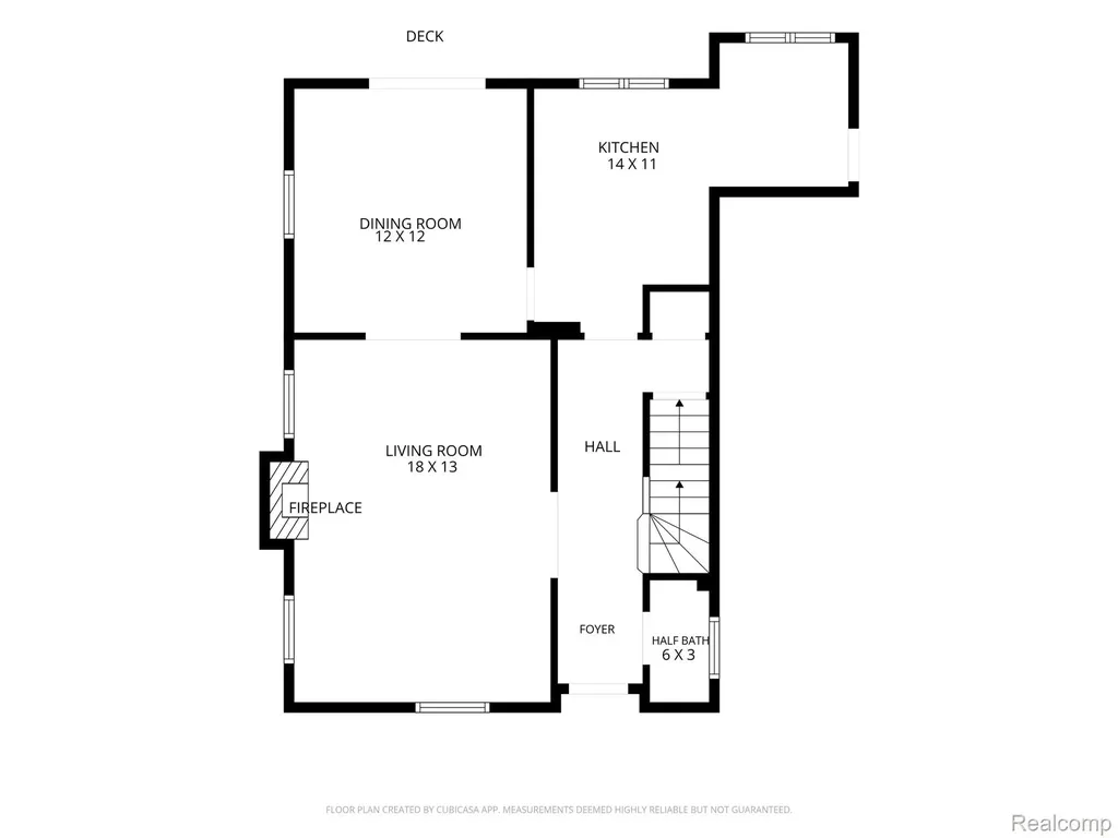 465 Kimberly Street Birmingham City MI 48009
