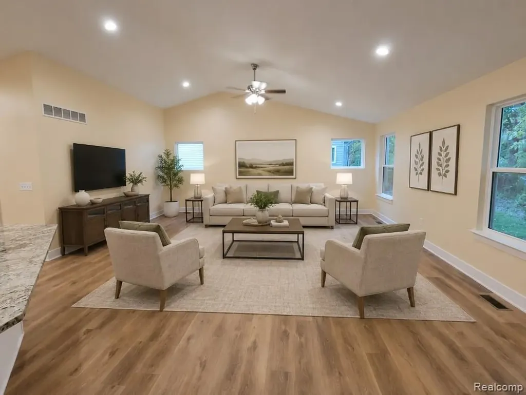 11477 Hidden Oaks Drive Vienna Charter Township MI 48420
