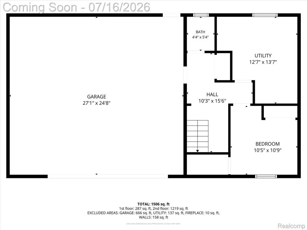 11210 Linden Road Fenton Charter Township MI 48451