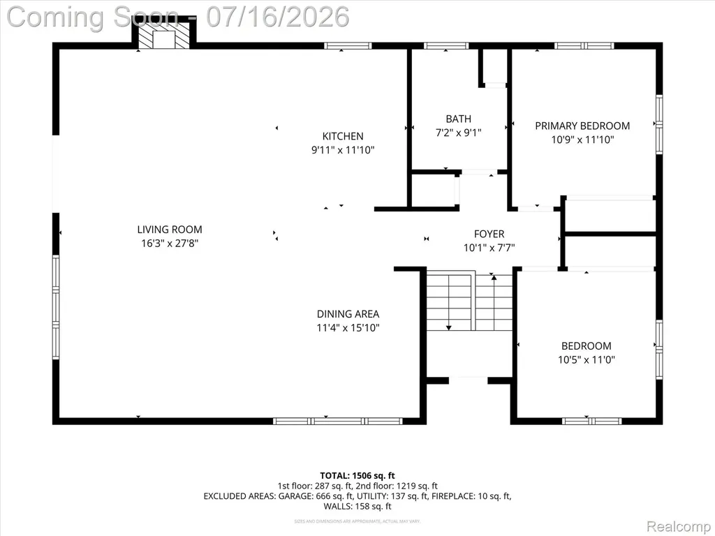 11210 Linden Road Fenton Charter Township MI 48451