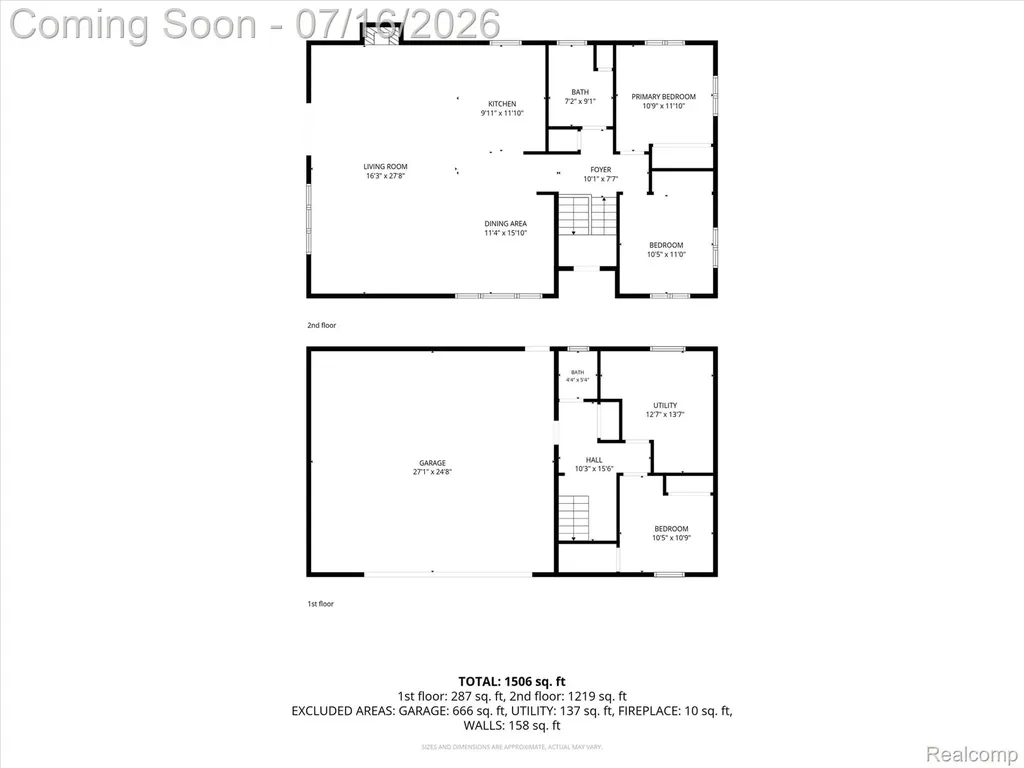 11210 Linden Road Fenton Charter Township MI 48451