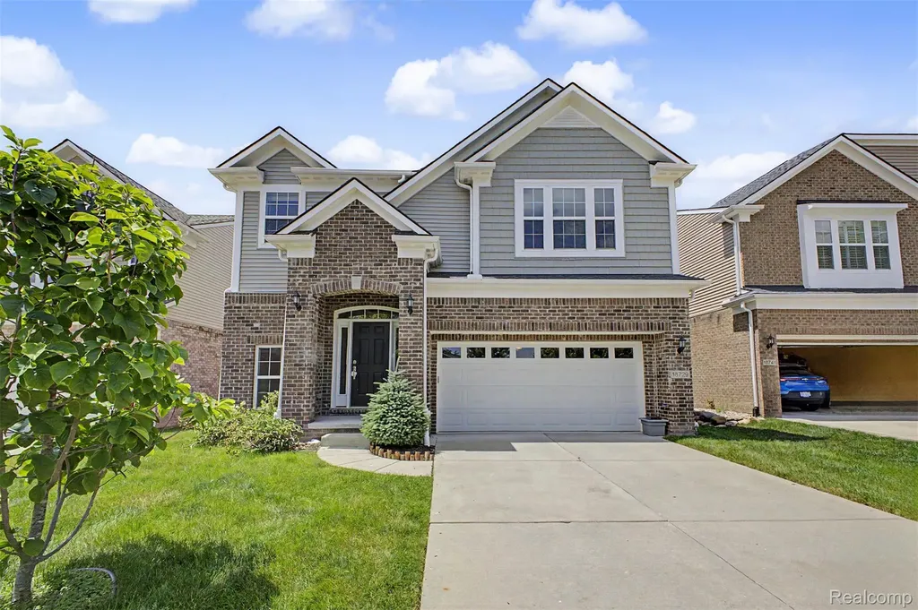 18729 Cumberland Court Northville Township MI 48168