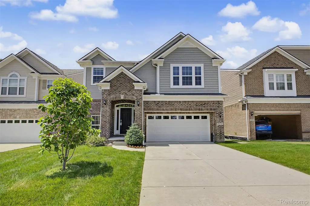 18729 Cumberland Court Northville Township MI 48168