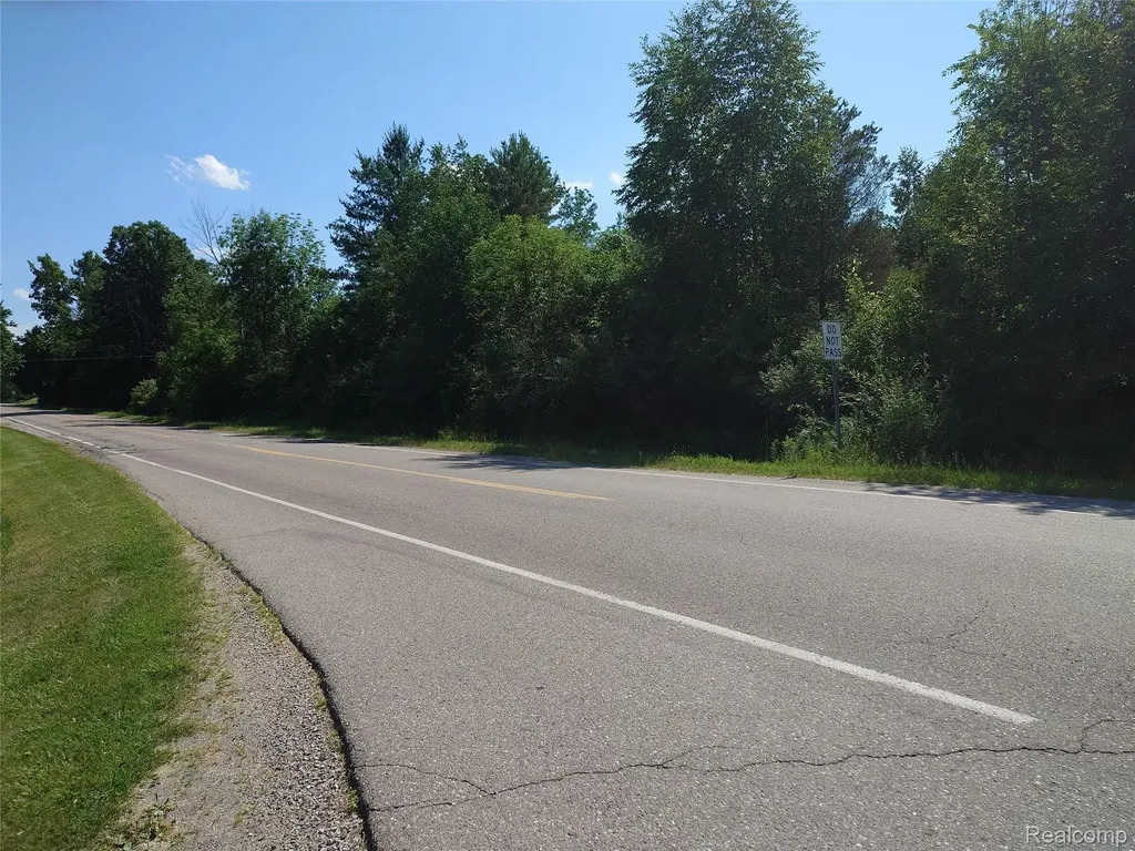Parcel A Fish Lake Road Mayfield Township MI 48446