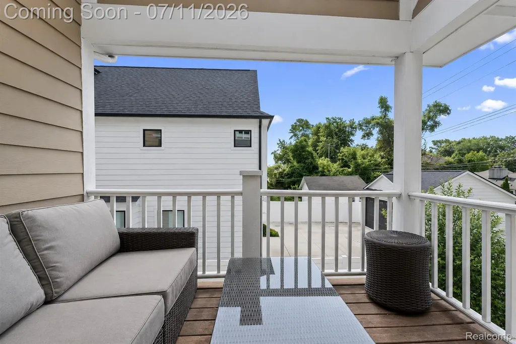 1240 Bird Avenue Birmingham City MI 48009