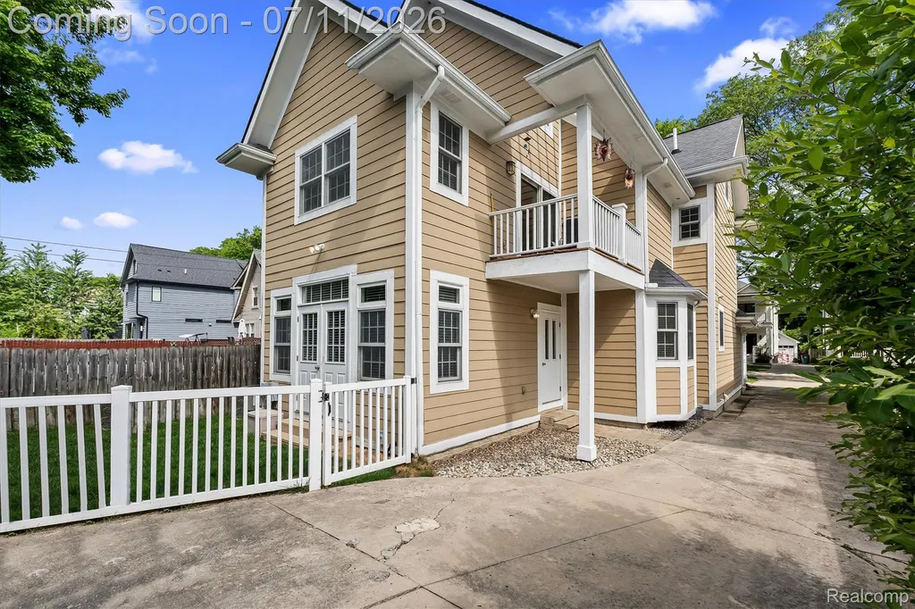 1240 Bird Avenue Birmingham City MI 48009