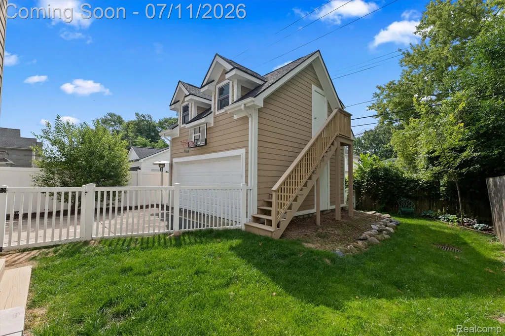1240 Bird Avenue Birmingham City MI 48009