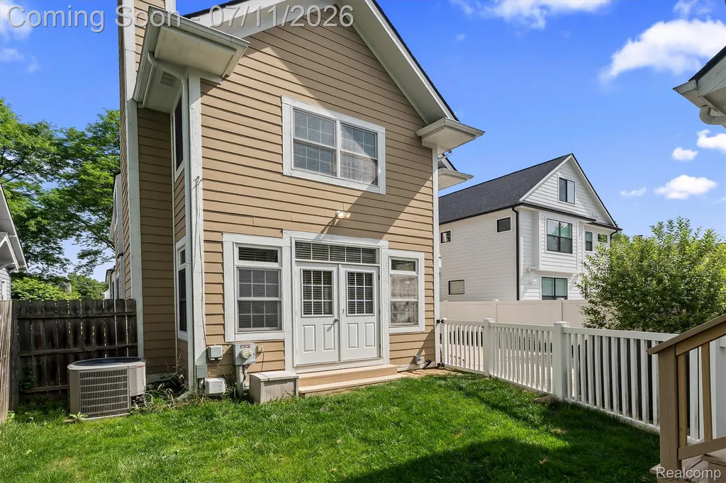 1240 Bird Avenue Birmingham City MI 48009