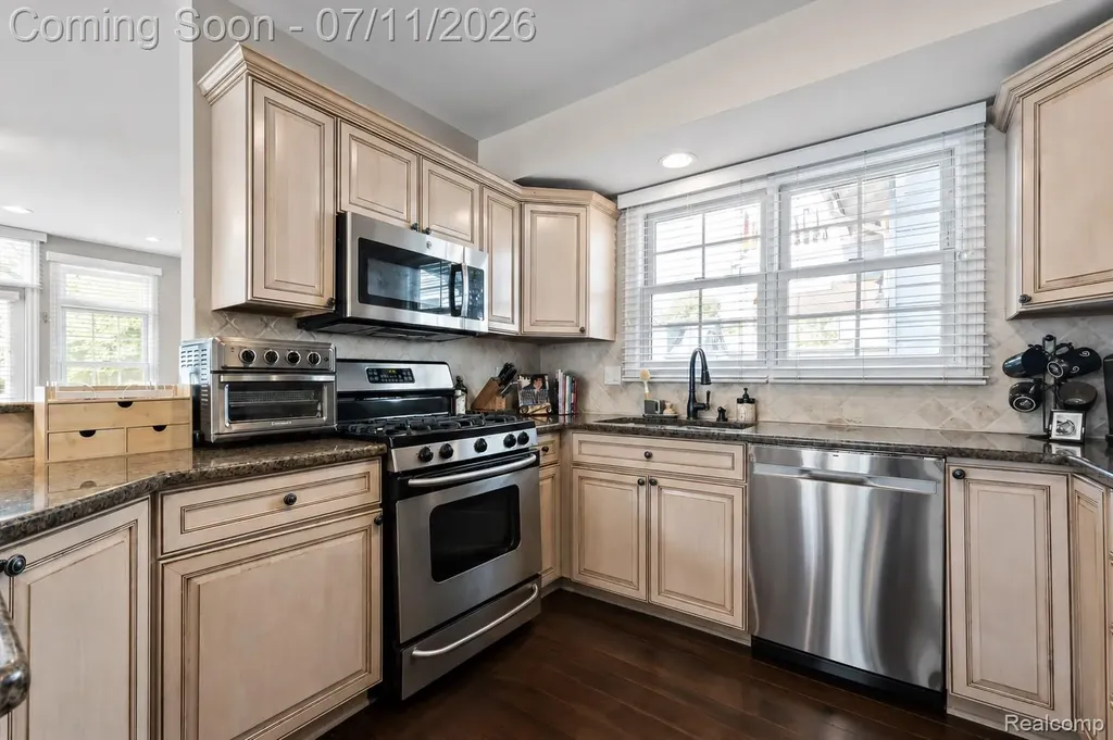 1240 Bird Avenue Birmingham City MI 48009