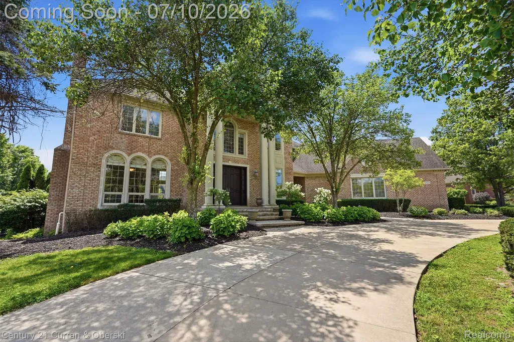 47515 Bellagio Drive Novi City MI 48167