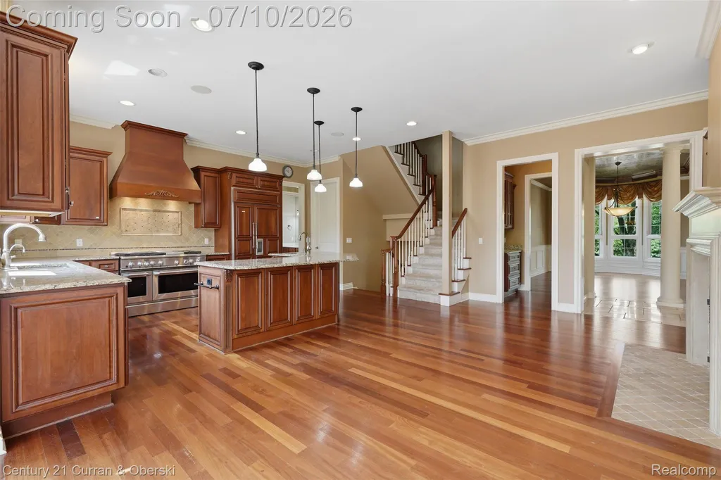 47515 Bellagio Drive Novi City MI 48167